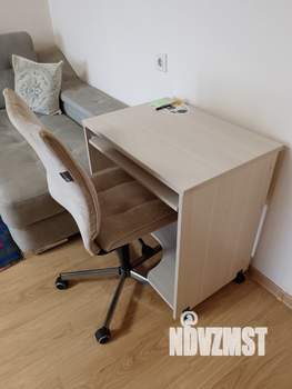 1-к квартира, посуточно, 36м2, 4/10 этаж