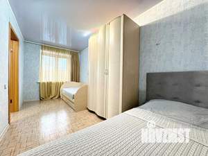 2-к квартира, посуточно, 45м2, 1/1 этаж