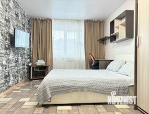 1-к квартира, посуточно, 32м2, 1/1 этаж