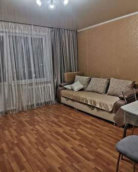 1-к квартира, на длительный срок, 43м2, 2/10 этаж