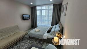 1-к квартира, посуточно, 30м2, 1/1 этаж