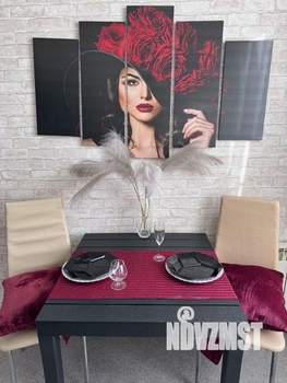 1-к квартира, посуточно, 42м2, 1/1 этаж