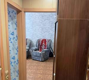 2-к квартира, на длительный срок, 43м2, 5/5 этаж