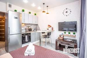 Студия квартира, посуточно, 30м2, 3/9 этаж