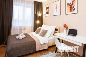 2-к квартира, посуточно, 44м2, 4/5 этаж