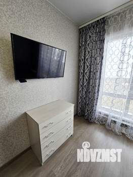 1-к квартира, посуточно, 33м2, 15/16 этаж