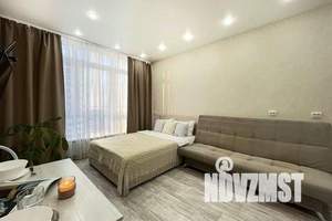 1-к квартира, посуточно, 25м2, 9/12 этаж