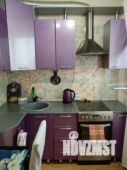 1-к квартира, посуточно, 35м2, 4/10 этаж