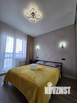 1-к квартира, посуточно, 40м2, 15/17 этаж