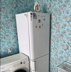 1-к квартира, на длительный срок, 23м2, 2/5 этаж