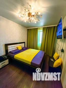 1-к квартира, посуточно, 60м2, 1/1 этаж