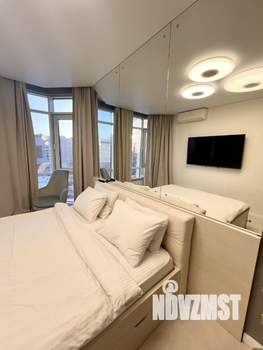 2-к квартира, посуточно, 45м2, 11/16 этаж