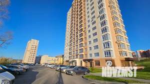 Студия квартира, посуточно, 27м2, 9/18 этаж