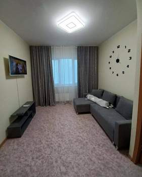 1-к квартира, на длительный срок, 36м2, 15/17 этаж