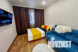 1-к квартира, посуточно, 10м2, 1/1 этаж