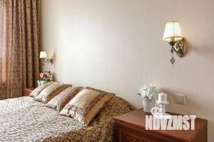 2-к квартира, посуточно, 58м2, 1/1 этаж