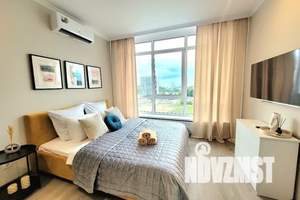 1-к квартира, посуточно, 30м2, 9/16 этаж