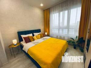 1-к квартира, посуточно, 37м2, 1/1 этаж