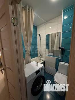 1-к квартира, на длительный срок, 33м2, 4/5 этаж