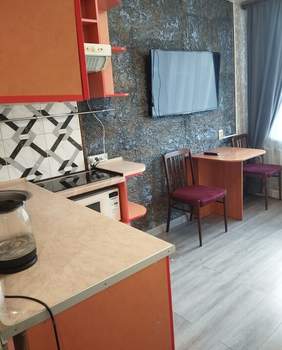 1-к квартира, на длительный срок, 16м2, 2/9 этаж