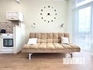 2-к квартира, посуточно, 50м2, 1/1 этаж
