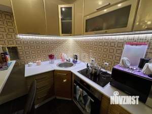 1-к квартира, на длительный срок, 35м2, 15/16 этаж