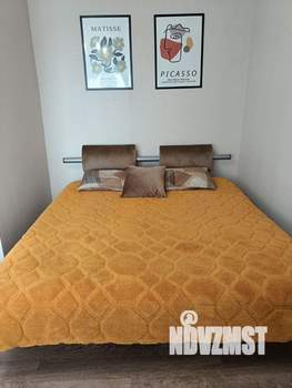 1-к квартира, посуточно, 38м2, 6/9 этаж