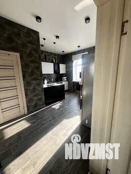 2-к квартира, посуточно, 55м2, 4/4 этаж