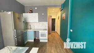 Студия квартира, посуточно, 27м2, 13/14 этаж