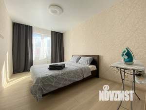 2-к квартира, посуточно, 57м2, 15/16 этаж