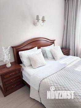 2-к квартира, посуточно, 50м2, 1/1 этаж