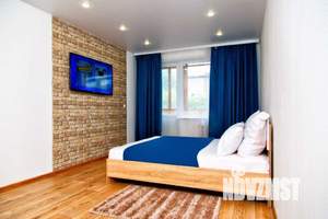 1-к квартира, посуточно, 35м2, 1/1 этаж