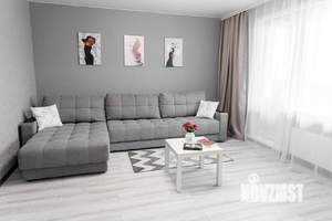 1-к квартира, посуточно, 37м2, 1/1 этаж