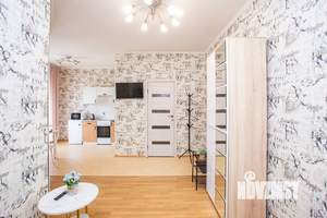 1-к квартира, посуточно, 36м2, 6/12 этаж