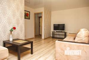 2-к квартира, посуточно, 48м2, 3/5 этаж