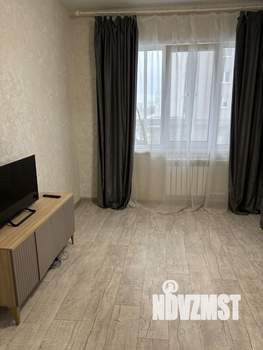 1-к квартира, на длительный срок, 42м2, 2/18 этаж