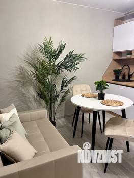 1-к квартира, посуточно, 30м2, 9/16 этаж