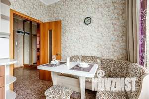 1-к квартира, посуточно, 34м2, 6/12 этаж