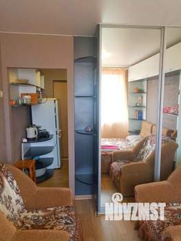 Студия квартира, посуточно, 24м2, 8/9 этаж