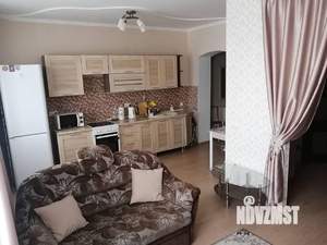 1-к квартира, на длительный срок, 41м2, 12/18 этаж