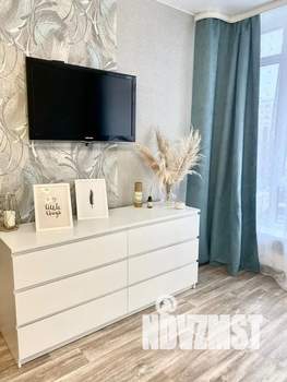 2-к квартира, посуточно, 55м2, 9/14 этаж