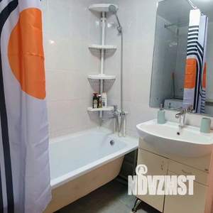 4-к квартира, посуточно, 70м2, 1/1 этаж