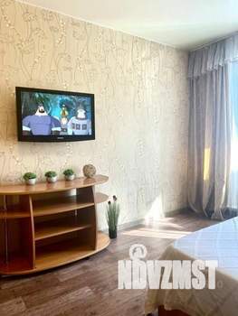 1-к квартира, посуточно, 36м2, 1/1 этаж