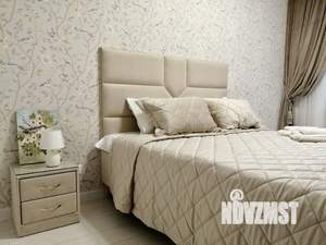 1-к квартира, посуточно, 51м2, 1/1 этаж