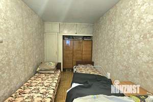 2-к квартира, на длительный срок, 45м2, 2/5 этаж