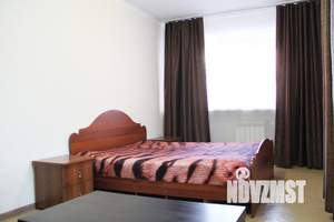 1-к квартира, посуточно, 48м2, 1/1 этаж