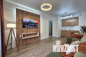 1-к квартира, посуточно, 37м2, 2/16 этаж