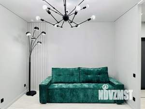 3-к квартира, посуточно, 53м2, 1/1 этаж