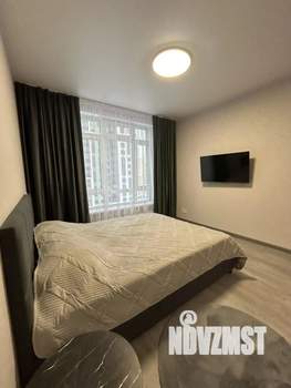 Студия квартира, на длительный срок, 30м2, 7/15 этаж