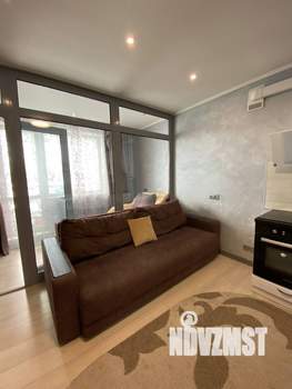 Студия квартира, на длительный срок, 32м2, 2/9 этаж